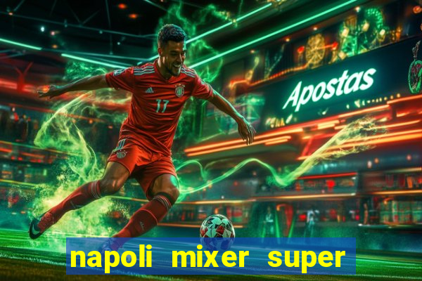 napoli mixer super dj djm-2900s