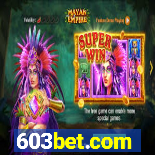 603bet.com