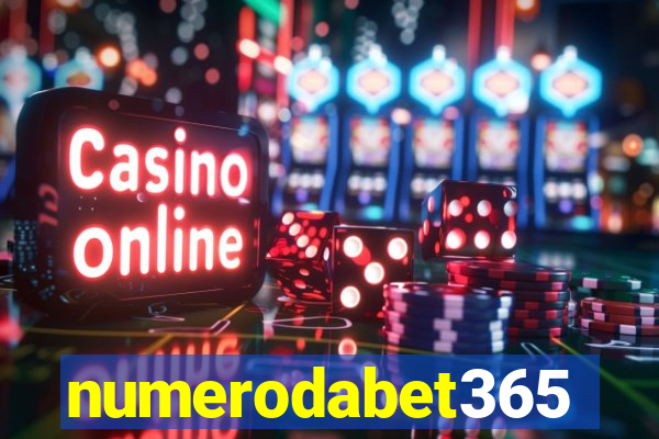 numerodabet365