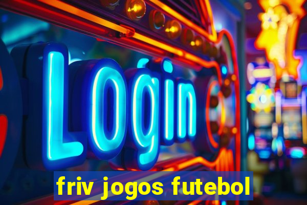 friv jogos futebol