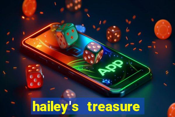 hailey's treasure adventure apk tudo desbloqueado