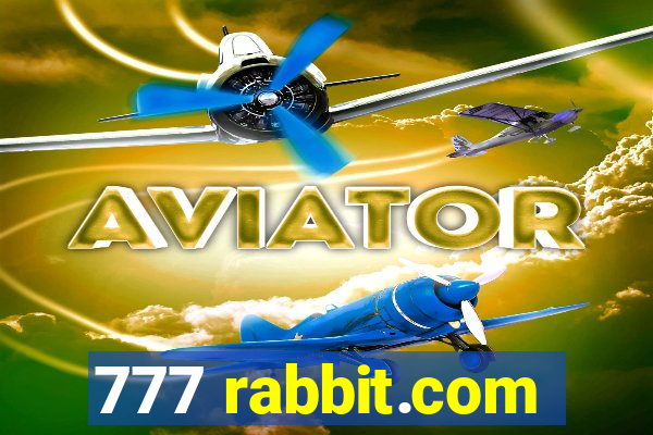 777 rabbit.com