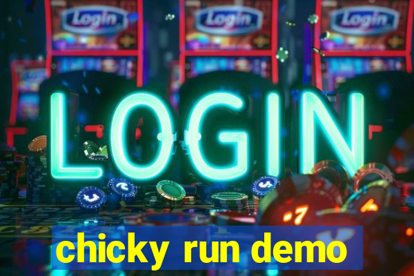 chicky run demo