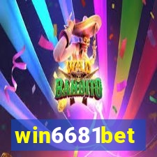 win6681bet