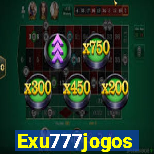 Exu777jogos