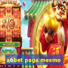 a6bet paga mesmo