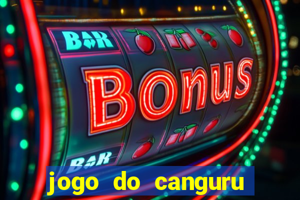 jogo do canguru esporte da sorte