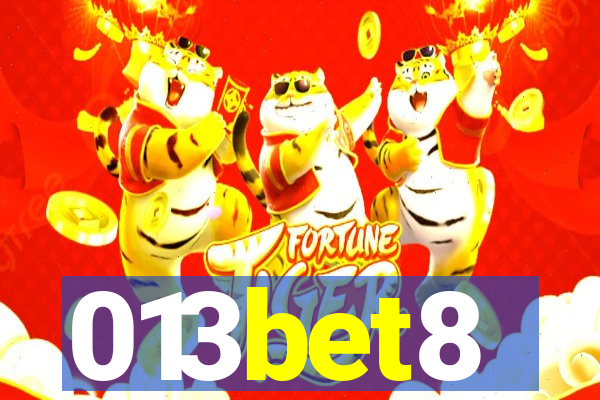 013bet8