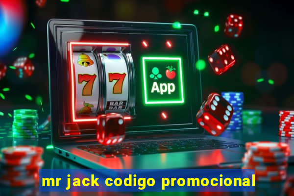 mr jack codigo promocional