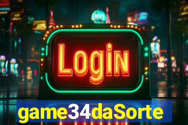 game34daSorte