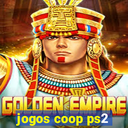 jogos coop ps2