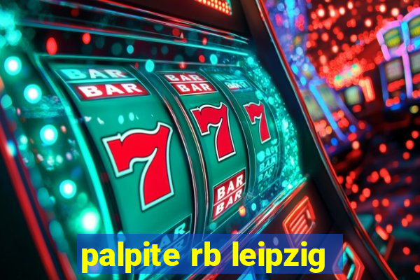 palpite rb leipzig