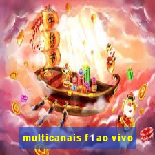 multicanais f1 ao vivo