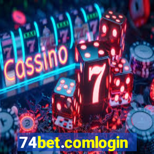 74bet.comlogin