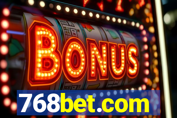 768bet.com