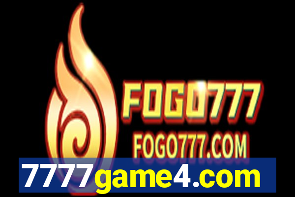 7777game4.com