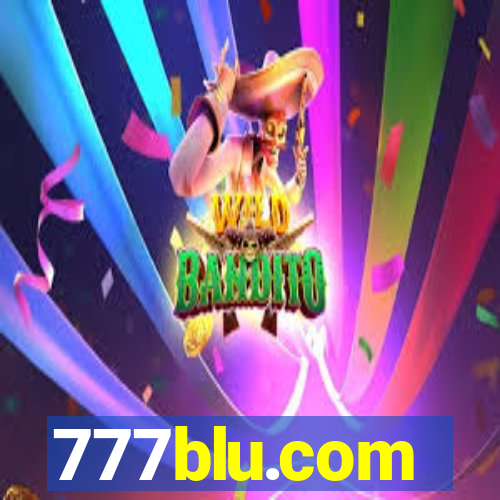 777blu.com