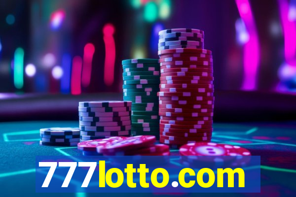 777lotto.com