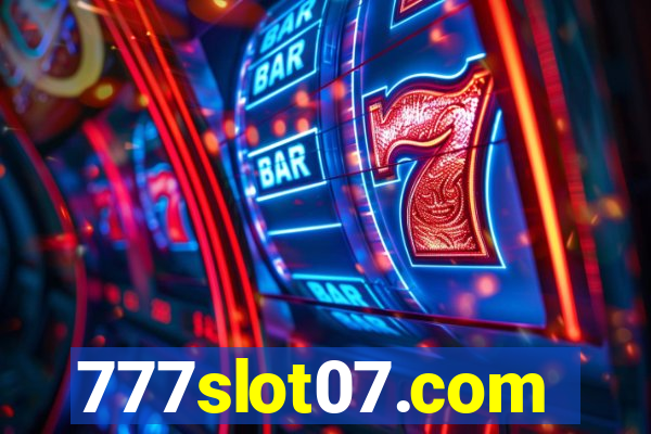 777slot07.com