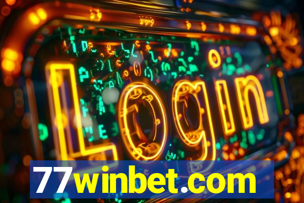 77winbet.com