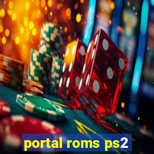 portal roms ps2