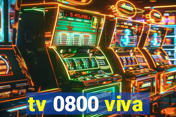 tv 0800 viva