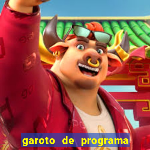 garoto de programa de santos