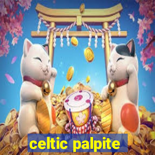 celtic palpite