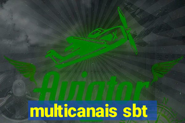 multicanais sbt