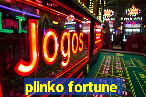 plinko fortune