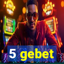 5 gebet