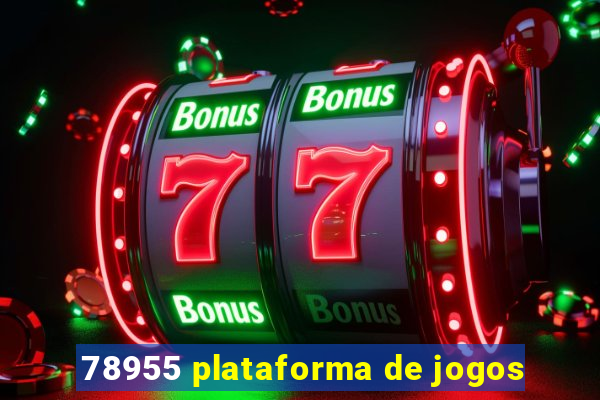 78955 plataforma de jogos