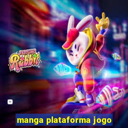 manga plataforma jogo