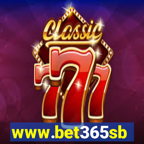 www.bet365sb