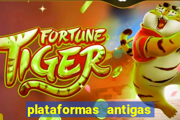 plataformas antigas de jogos slots