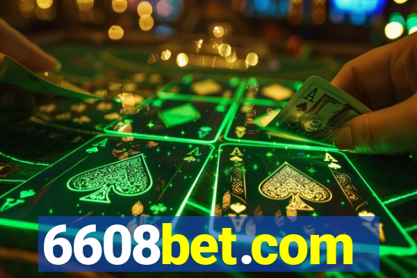 6608bet.com