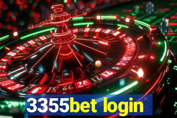 3355bet login