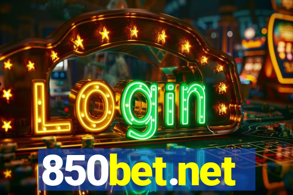 850bet.net