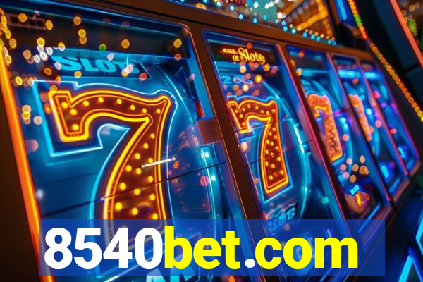 8540bet.com