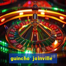 guincho joinville vila nova