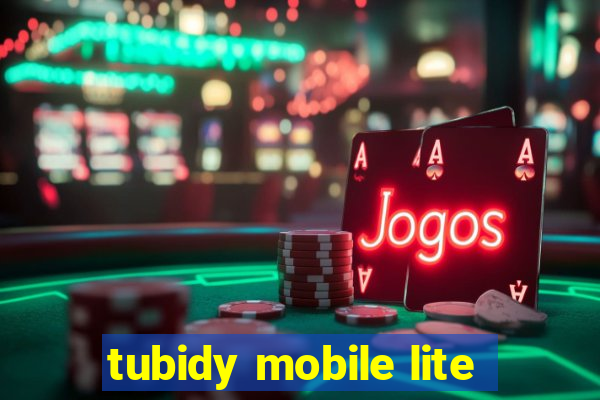 tubidy mobile lite