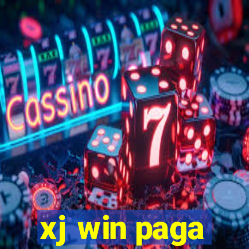 xj win paga