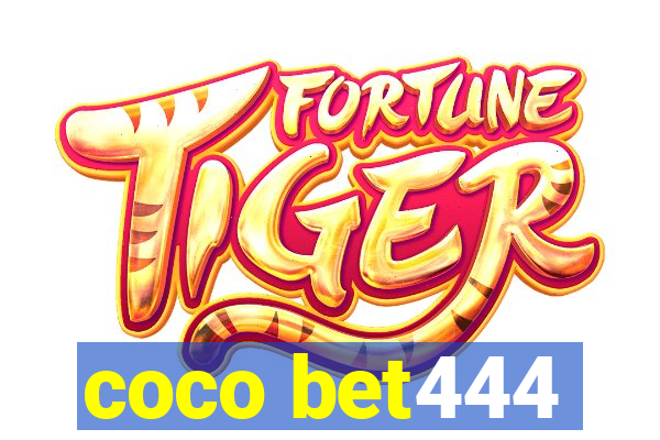 coco bet444