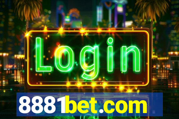 8881bet.com