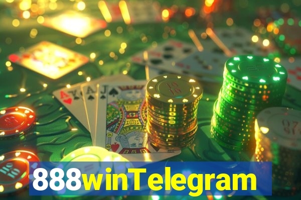 888winTelegram