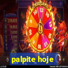 palpite hoje