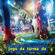 jogo da turma da monica a festa assombrada