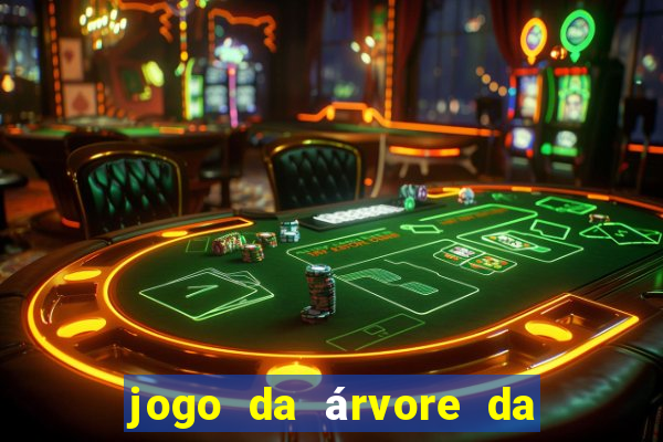 jogo da árvore da fortuna demo