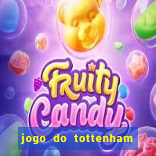 jogo do tottenham hoje palpite