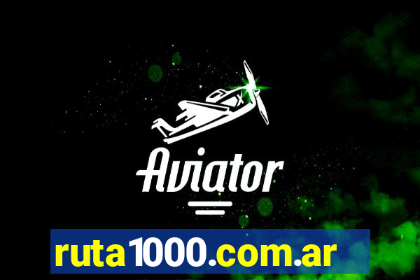 ruta1000.com.ar